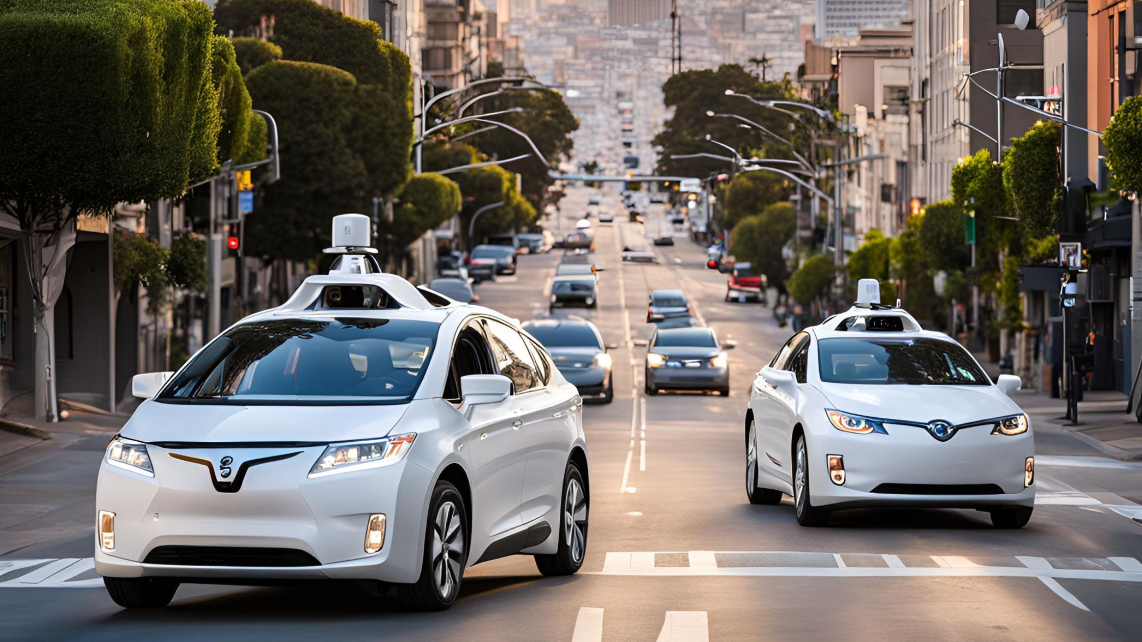 U.S. Autonomous Vehicle Roundup (January to March 2025): Everything That Has Happened in the World of Self-Driving Cars