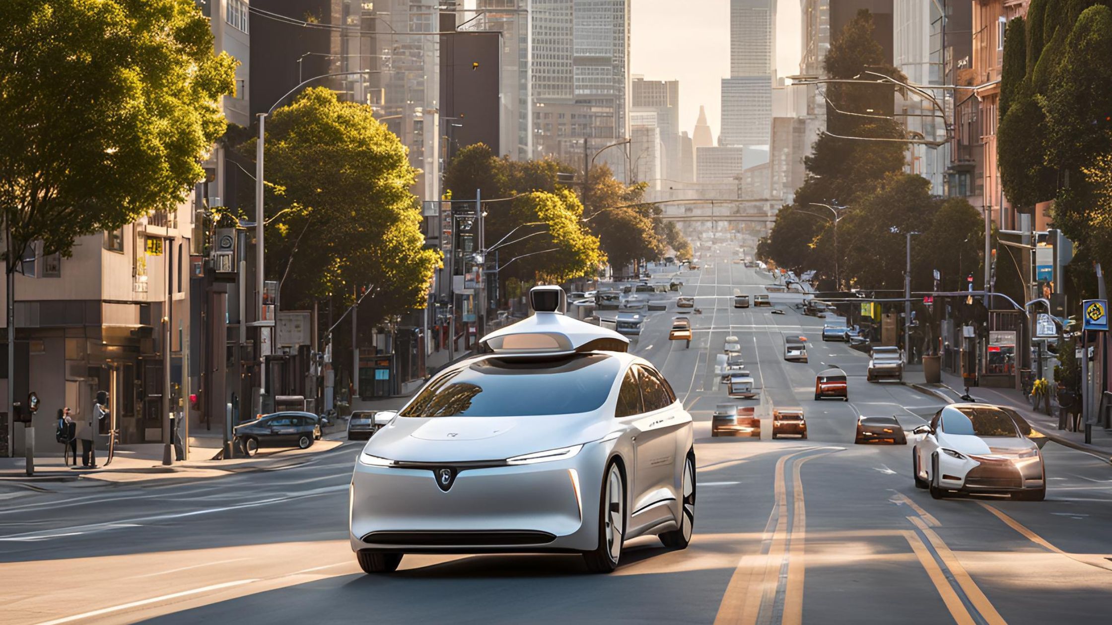 Kyle Vogt: 15 Key Things to Look for from New Robotaxi Players