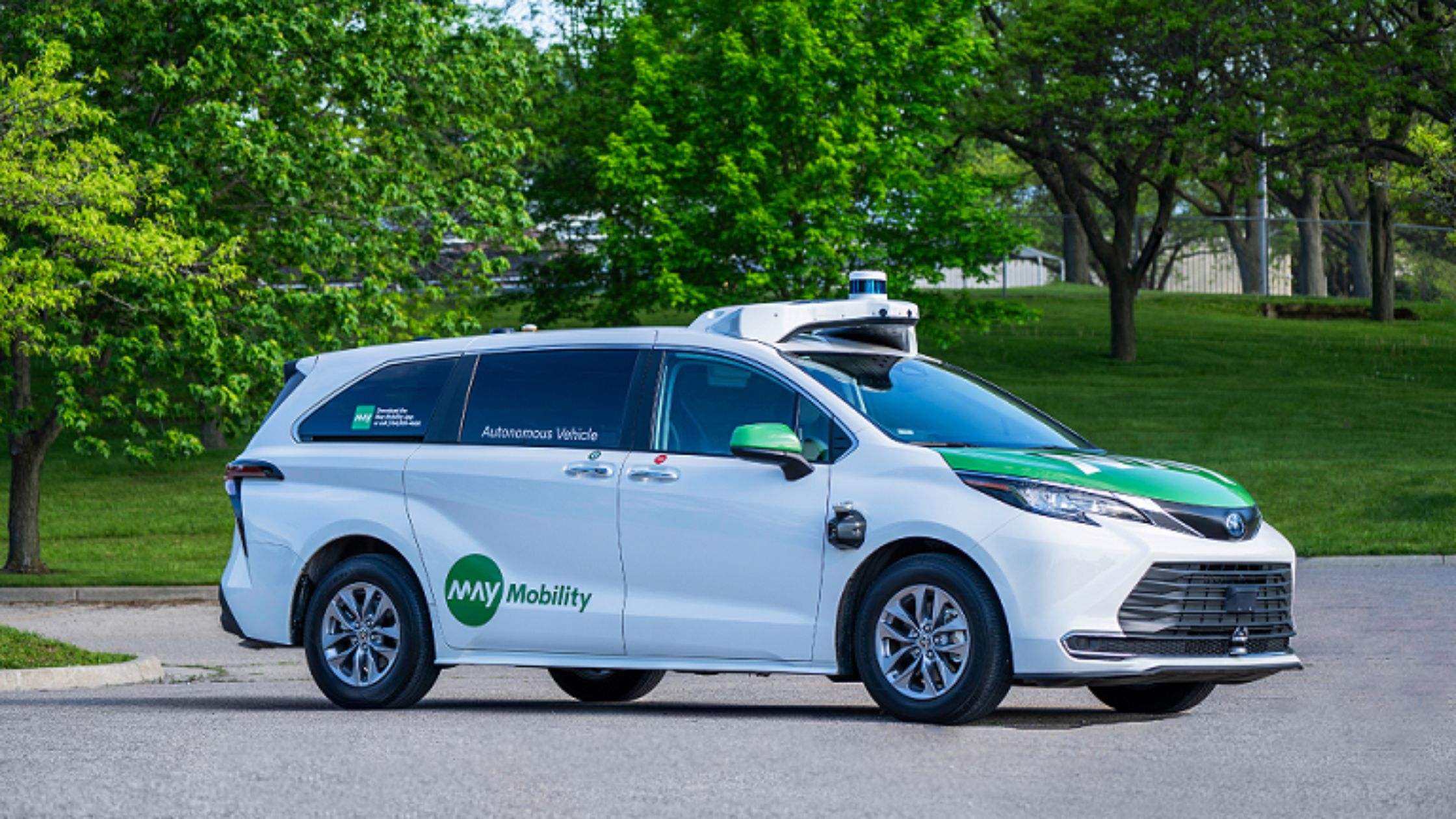 Autonomous Vehicles: 10 Key Facts About May Mobility