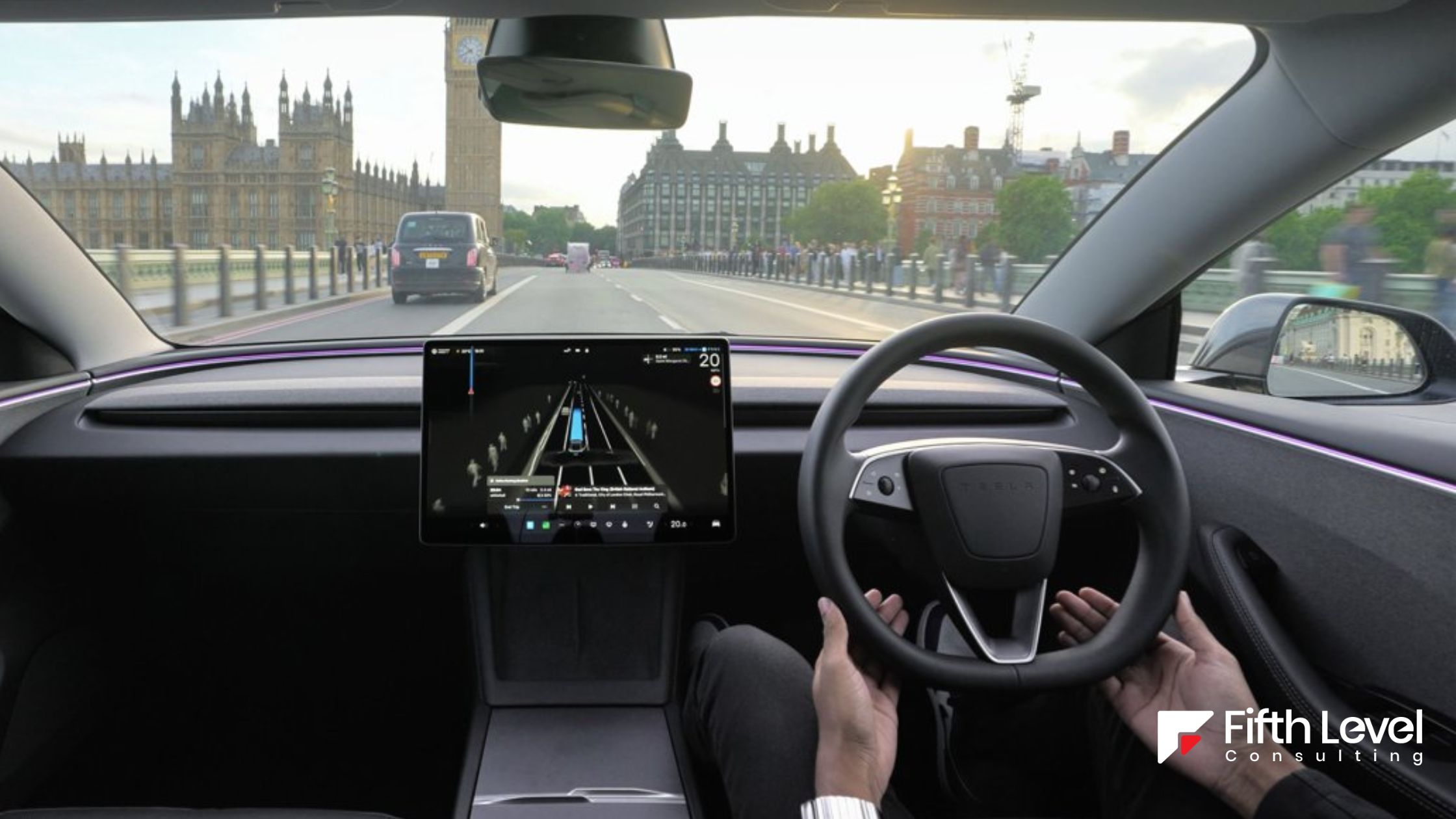 Tesla FSD (Supervised) Drives 362 Miles from San Francisco to LA Without Intervention