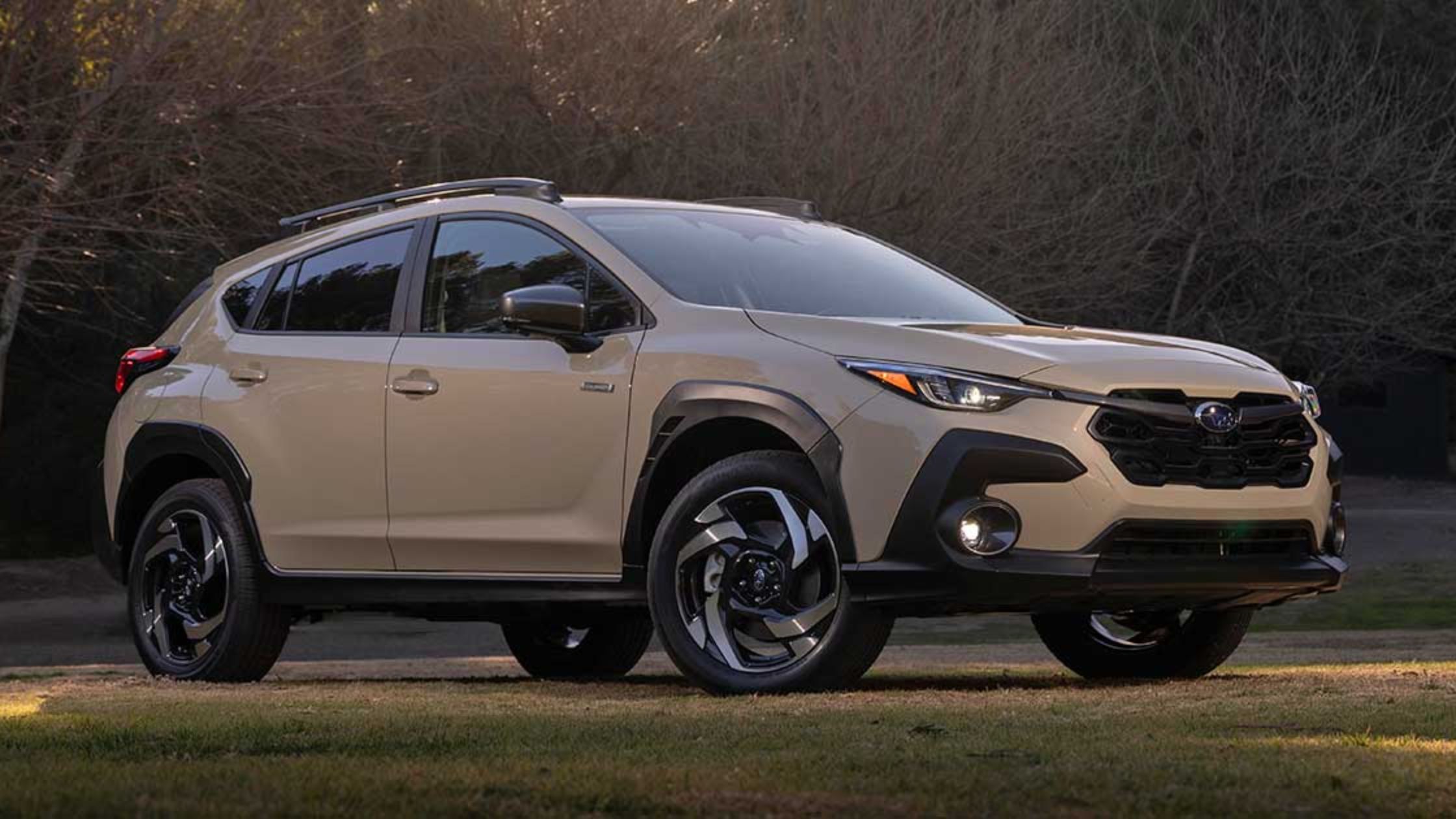 Semi-Autonomous Features of the 2025 Subaru Crosstrek: A Complete Guide