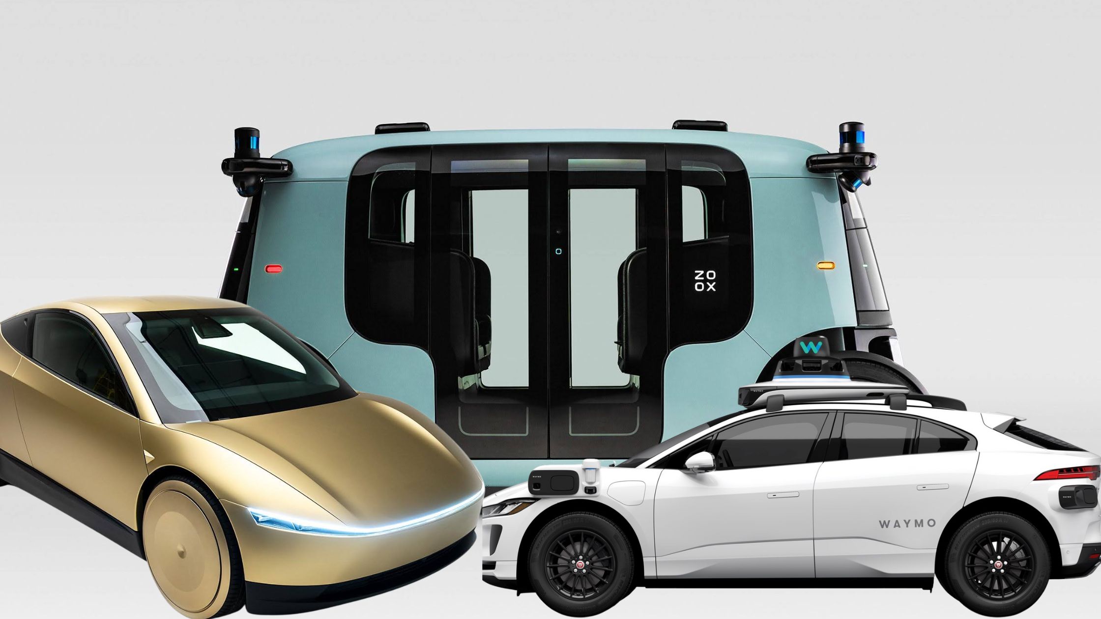 Will Self-Driving Cars Replace Human Drivers Anytime Soon?