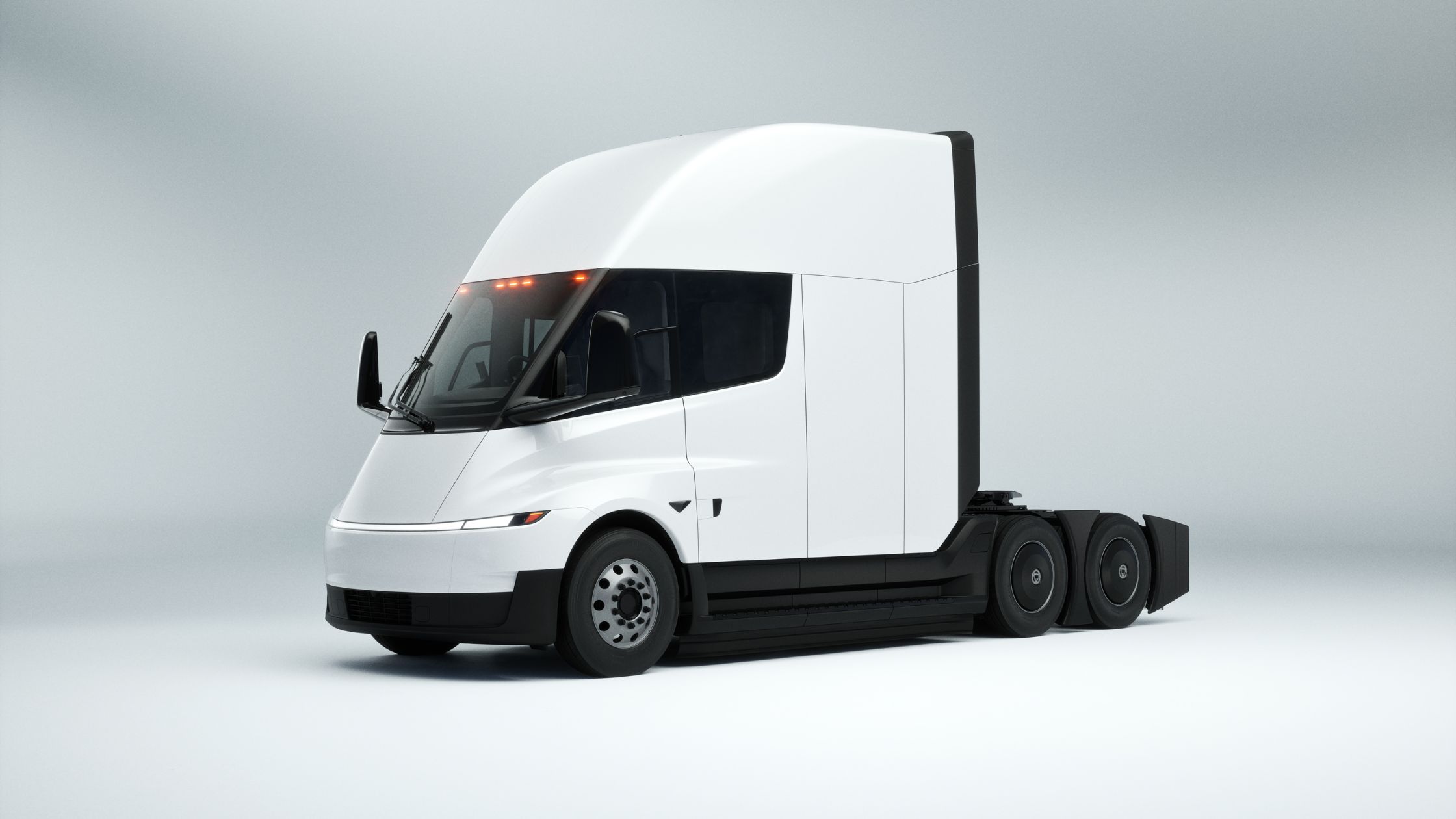 10 Intriguing Key Facts About the Electric Tesla Semi Truck