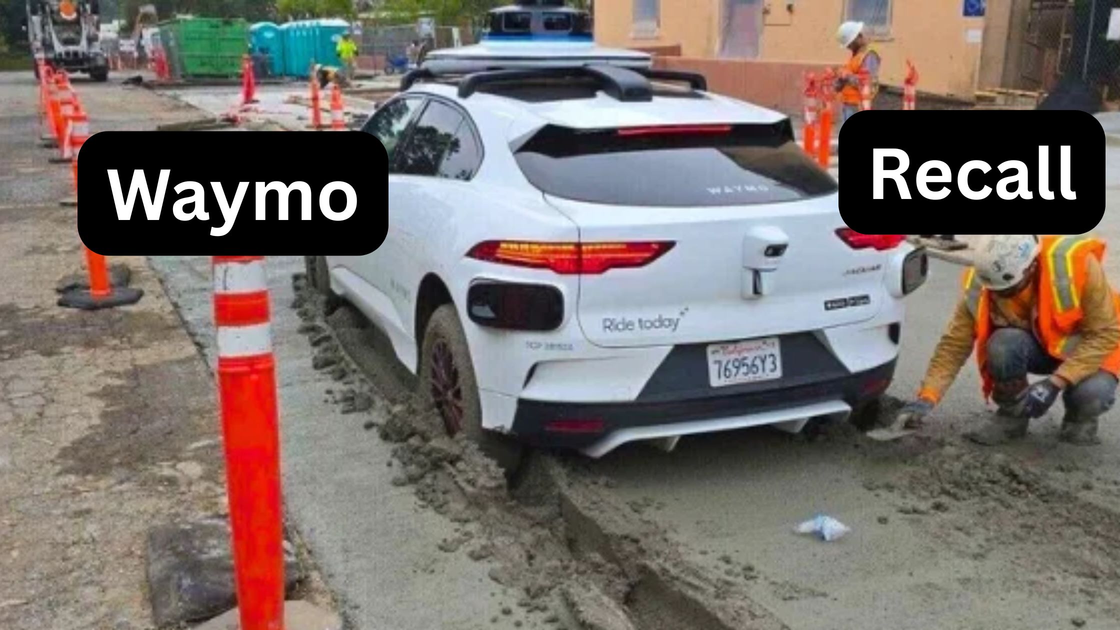 Waymo Recalls Nearly 4,000 Robotaxis: Lessons Learned From the Construction Zone Glitch