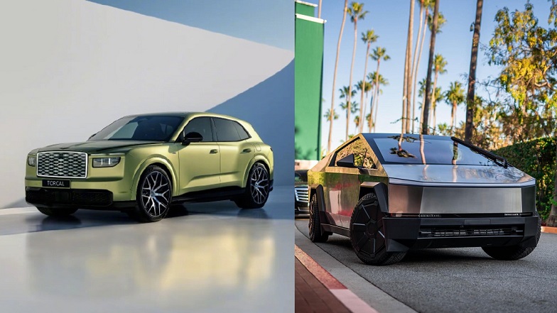 Bentley Torcal vs. Tesla Cyberbeast: Is Self-Driving the New Definition of Luxury?