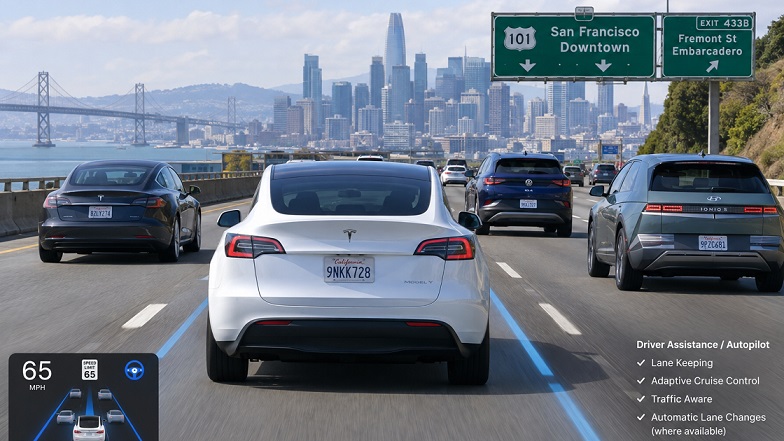 Is Self-driving Technology Influencing the Way People Buy Cars Today?